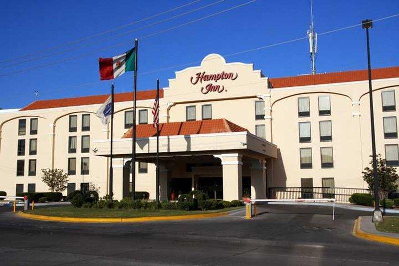 Hotel Hampton By Hilton Chihuahua Exteriér fotografie
